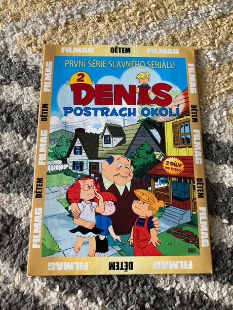Denis postrach okolí 2, 