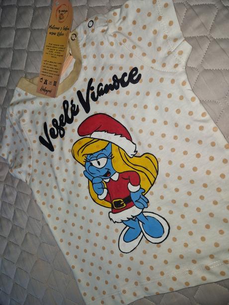 Vianočné tričko, 74