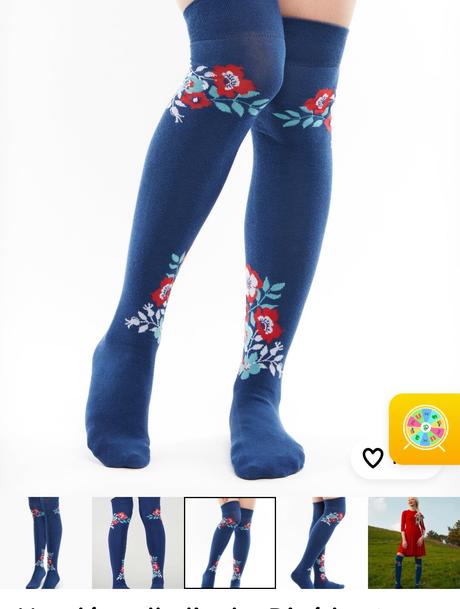 Predĺžená košeľa a nadkolienky, m