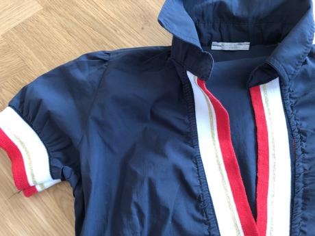 Francúzsky body top, xs, xs