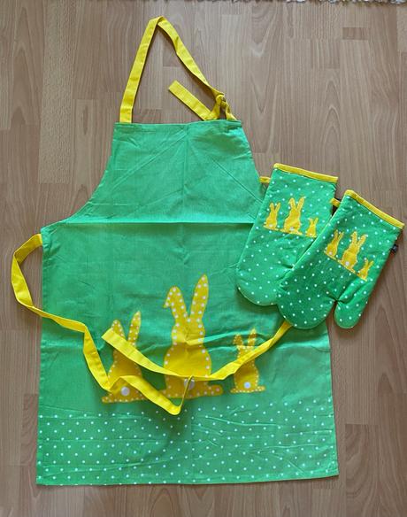 Set- zastera a dve chnapky, 