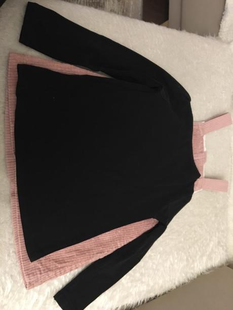 Saty na traky a tricko, f&f,110