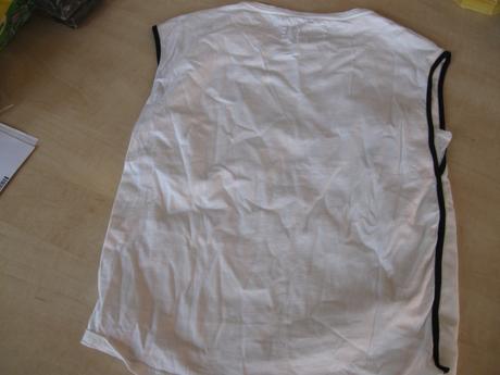 Dievčenské tričko, 134/140, 134