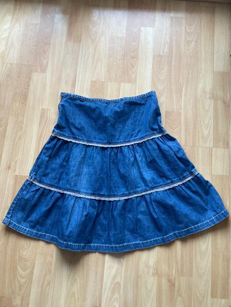 Riflová sukňa zn.jackpot, m