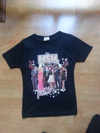 Dievčenské tričko., disney,134