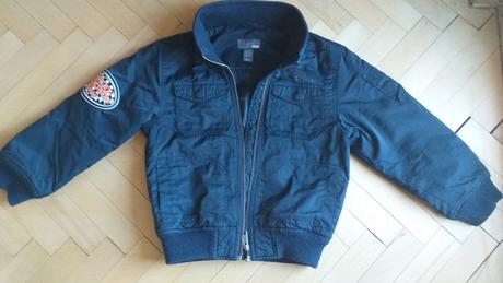 Bomberka harley davidson, h&m,122