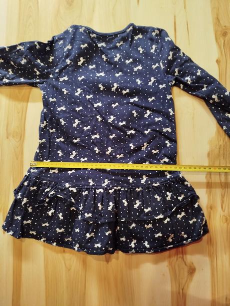 Tunika s koníkmi, topolino,110