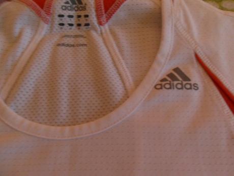 Sportove tricko climacool adidas cena 6 eur, adidas,158