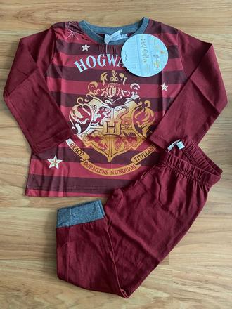 Pyžamko harry potter, 98 / 104 / 110 / 116 / 128