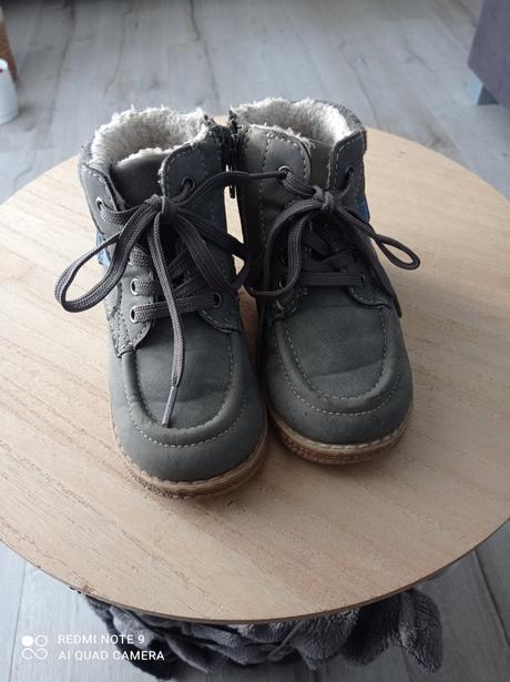 Zimné topánočky, deichmann,22