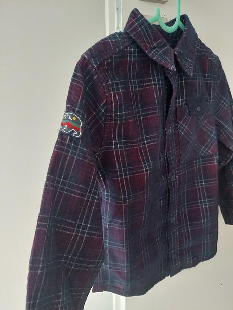 Balík oblečenia 104, 104–116