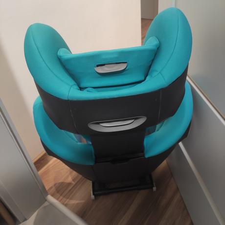 Autosedačka cybex solution s fix, cybex