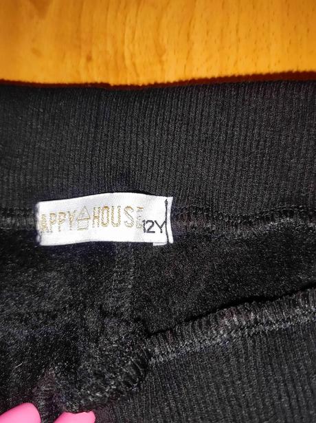 Tepláky na zimu pre dievča, 152