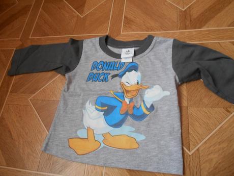 Pulóver donald, disney,68