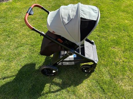 Dvojkombinácia petite&mars trails 2v1, petite&mars,petite&mars trails