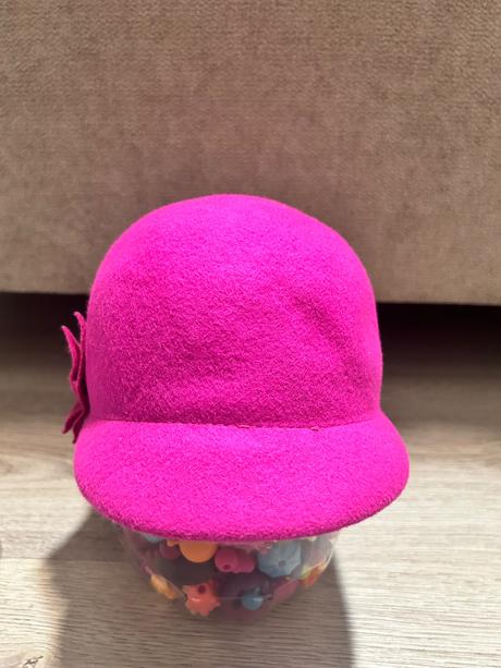 Klobúčik z hmka, h&m,110