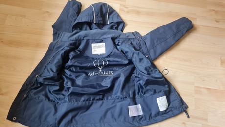Nepremokavá bunda advendure, pompdelux,128