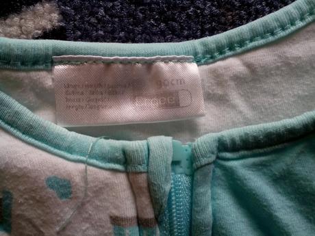 Vak na spanie, ergee