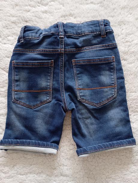 Chlapčenské riflové kratasy, dopodopo,116