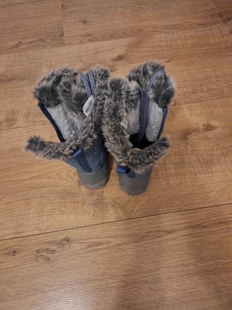 Zimne topanky, decathlon,35