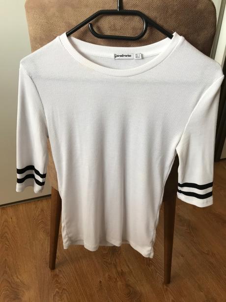 Tričko, stradivarius,s