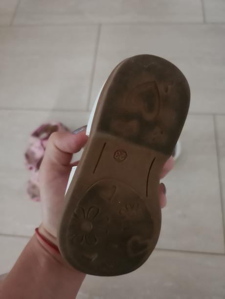 Krásne letné sandálky, bubble gummers,23