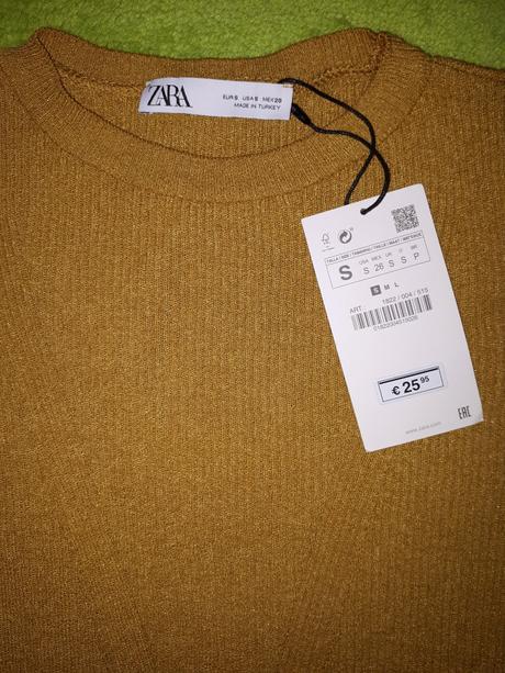 Krásne šaty, zara,s