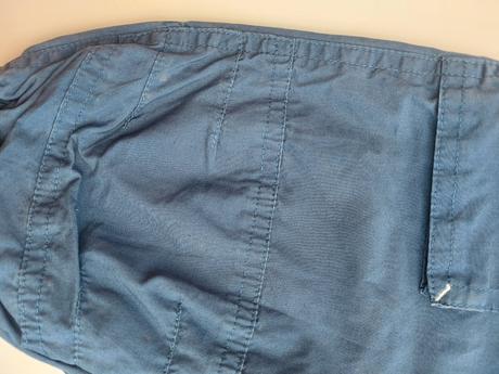 Zateplené/podšité nohavice, h&m,62