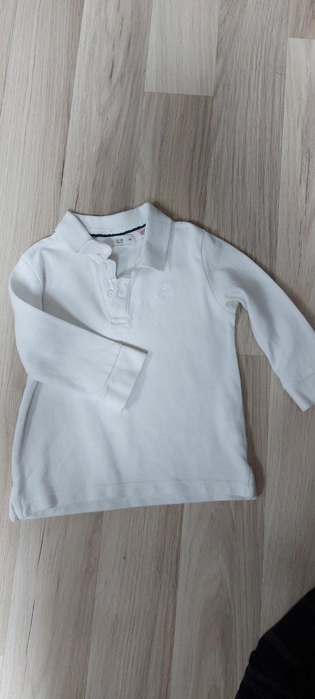 Polo tricko, zara,86
