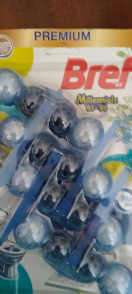 Breft guličky wc, 10 ks balenia 40 eur.,