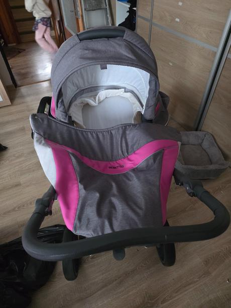 Kocik 2kombinacia, bebetto,bebetto murano