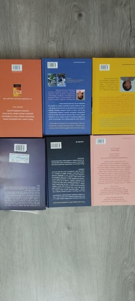 Predám rôzne romány, 