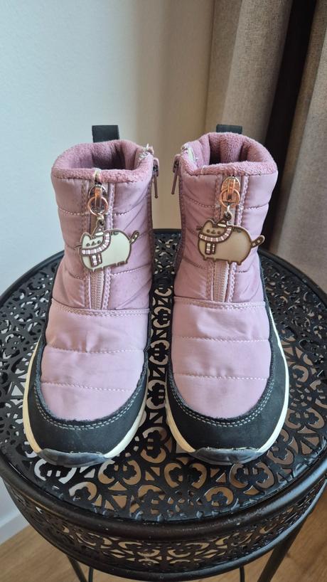 Snehule pusheen, reserved,30