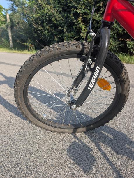 Detský bicykel veľkosť 20, 20