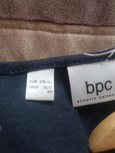 Bavlnené šaty bpc veľ. 176, bonprix,176