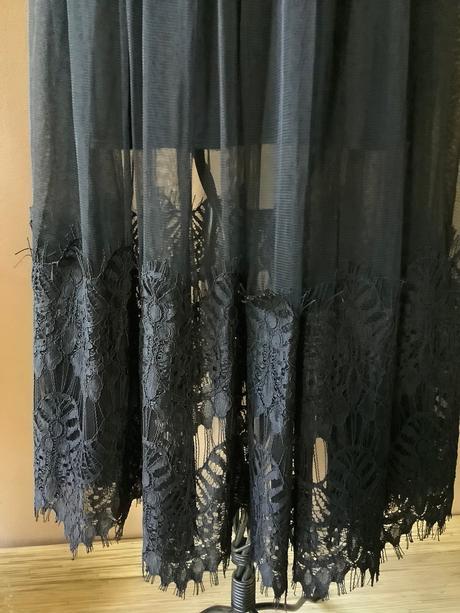 Krasna sukňa/j, gate,xs