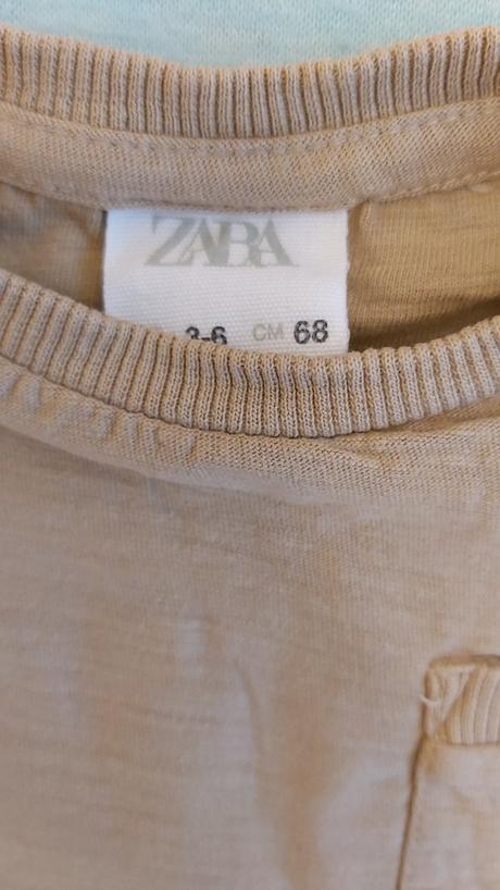 Letné tričko zara 68, zara,68