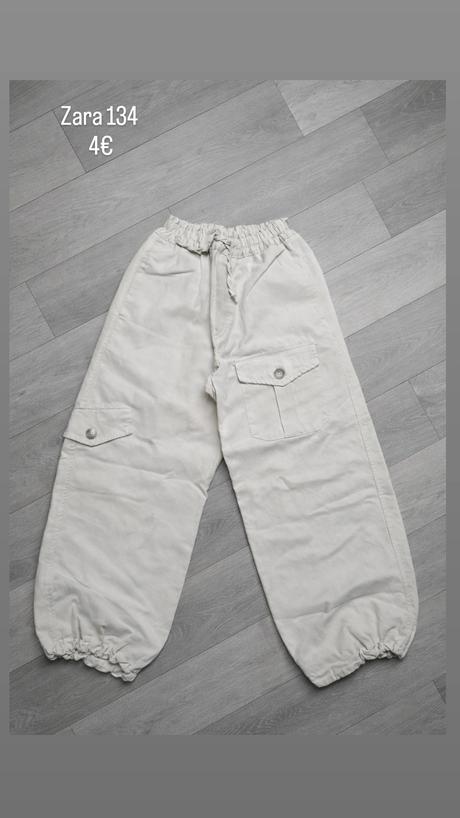 Zara nohavice, zara,134