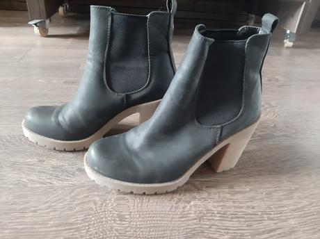 Štylové čižmy vox, 37