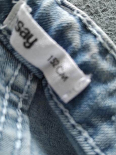 Rifle 153, sinsay,152