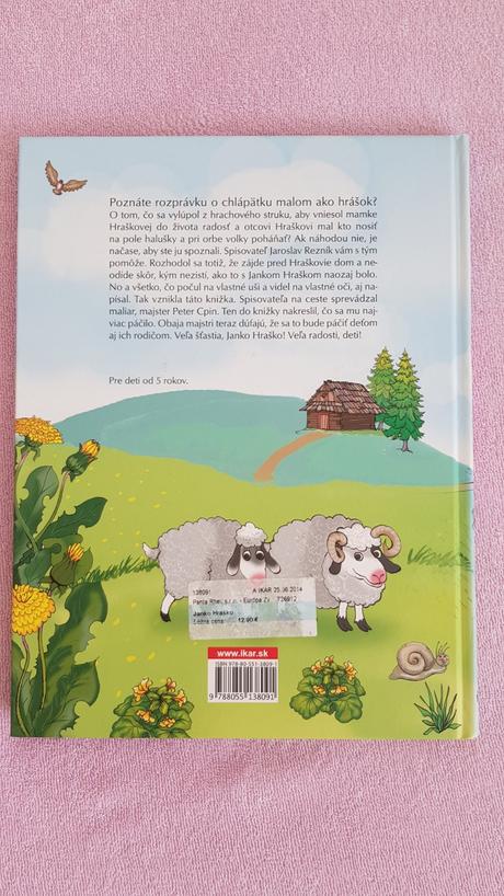 Janko hraško - ako to naozaj bolo,