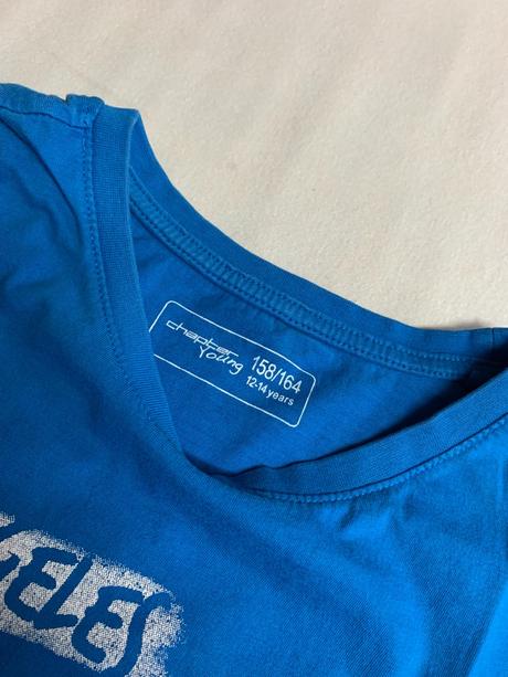 Tričko, chapter young,158