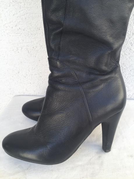 Guess cizmy vysoke, guess,37