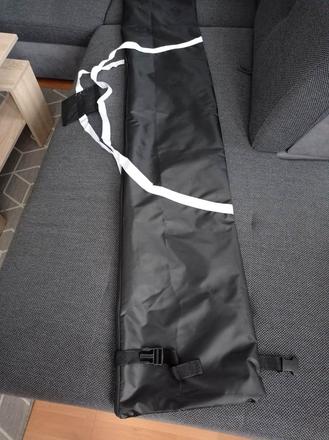 Taška na lyže, 170-180 cm