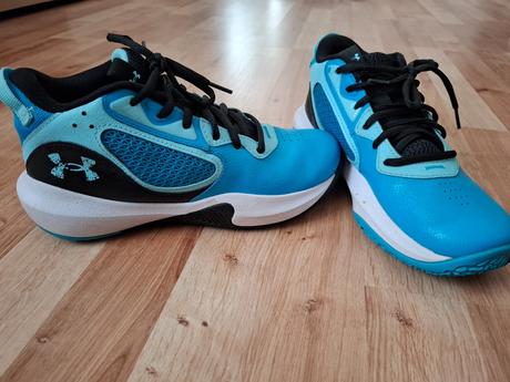 Under armour botasky, under armour,38