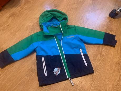 Prechodná bunda č.104/110, 104