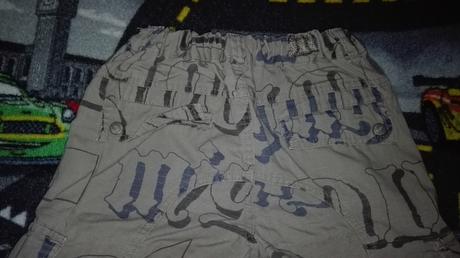 Kraťasky miny mo, 116