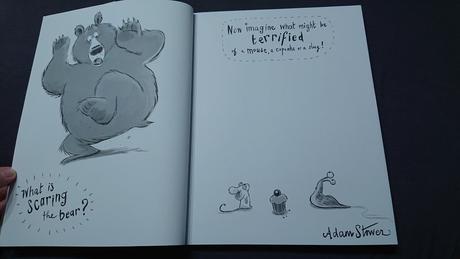 Kreativna knizka na domalovanie v anglictine,