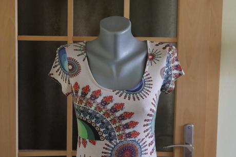 Šaty desigual, desigual,s