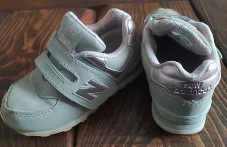 New balance tenisky, new balance,25